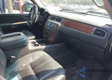 2008 Chevrolet Silverado 1500 Ltz from USA, damaged, VIN 1GCEK19Y68Z111433